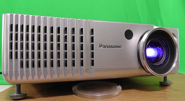 projektor Panasonic