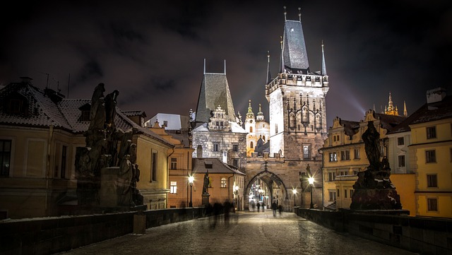 Karlův most v Praze